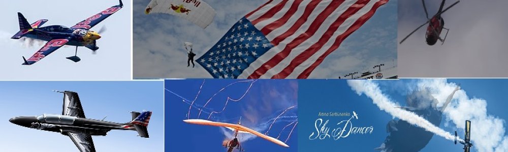 2018 Truckee Airshow Acts announced