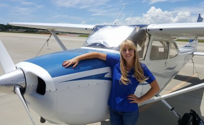 Young Eagles who continued on