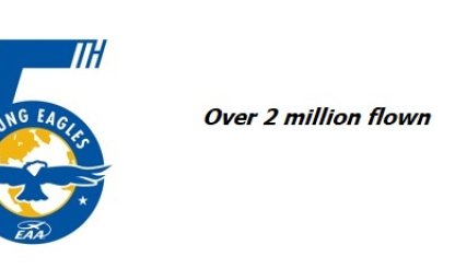 EAA 1073 very active Young Eagles Program