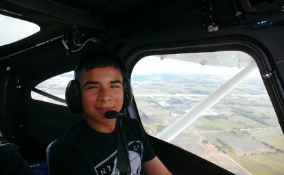 Past Air Academy recipients