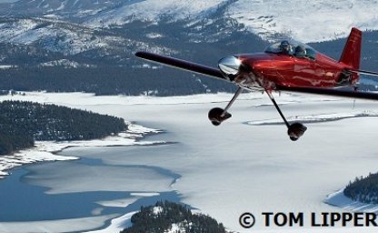 Bob Marshall's Harmon Rocket