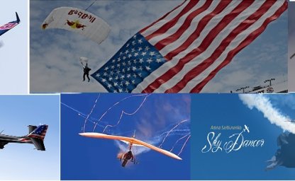 2018 Truckee Airshow Acts announced