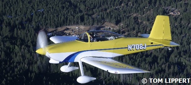 Jacobsen RV8