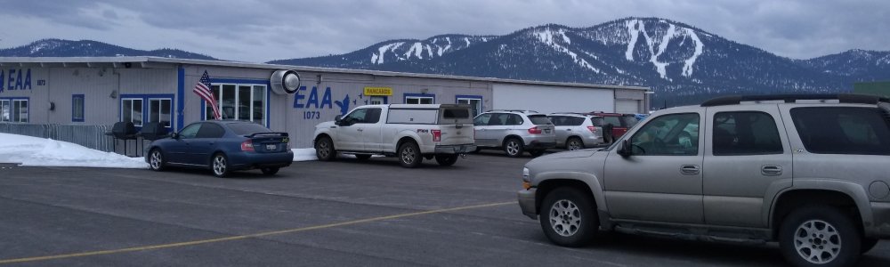 EAA 1073, Truckee, CA